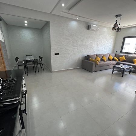 Appartement Familial Soleil Et Mer A 150M De La Plage De Mehdia Mehdya Kültér fotó