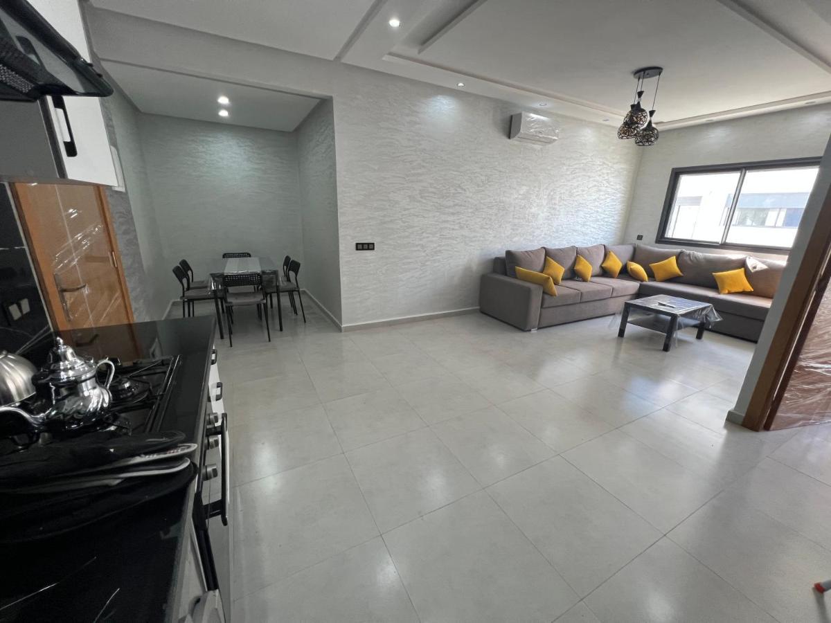 Appartement Familial Soleil Et Mer A 150M De La Plage De Mehdia Mehdya Kültér fotó