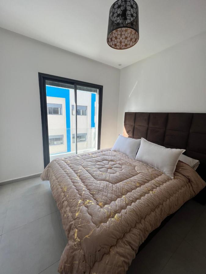 Appartement Familial Soleil Et Mer A 150M De La Plage De Mehdia Mehdya Kültér fotó