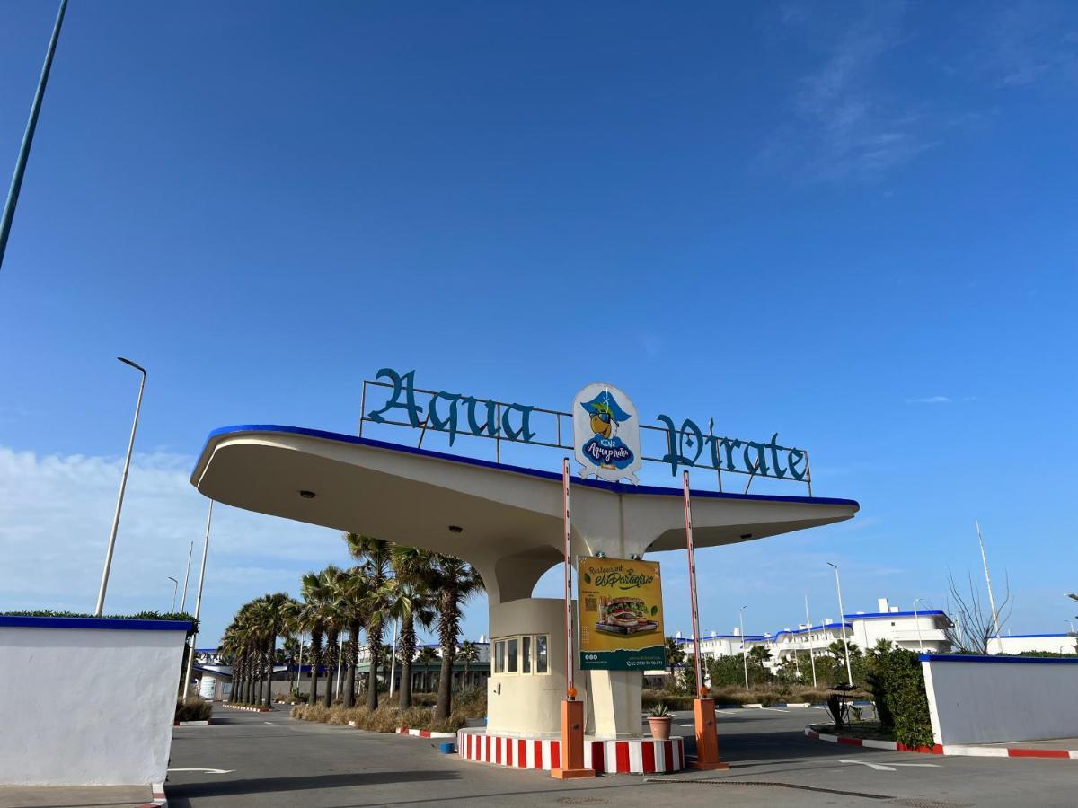 Appartement Familial Soleil Et Mer A 150M De La Plage De Mehdia Mehdya Kültér fotó